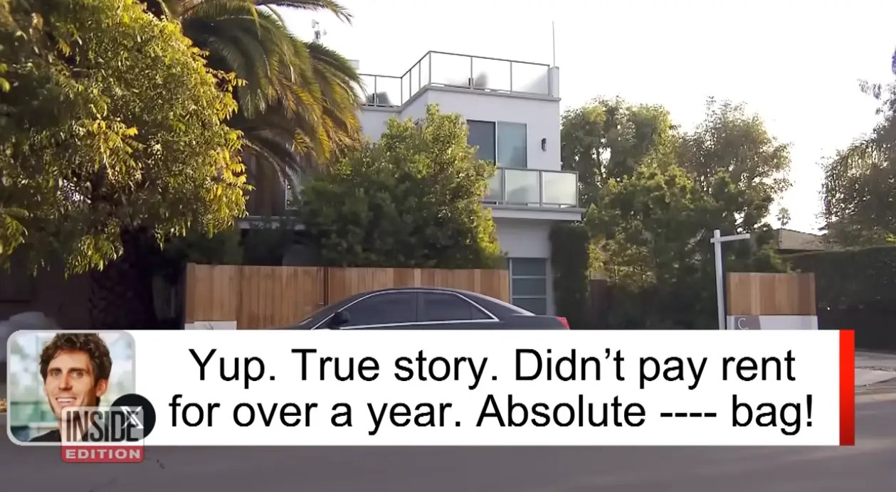 Hunter Biden Skips Out on 0k Rent