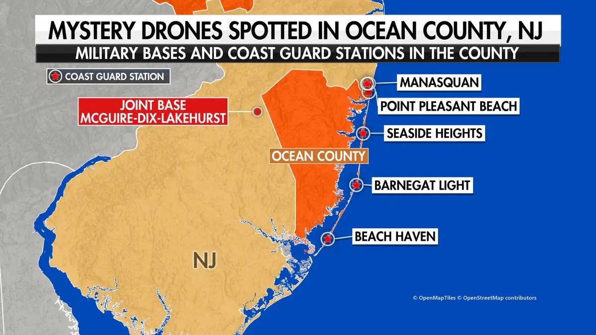 Long Island Police Get Green Light to Take Down Drones 