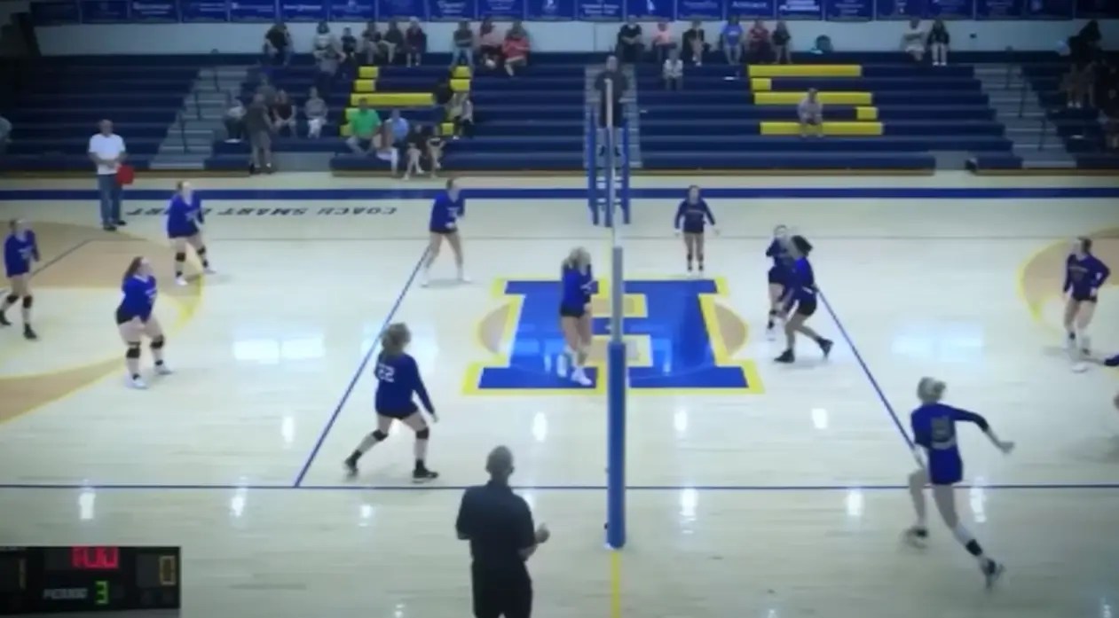 High School Athlete Suffers Life-Changing Injury in Volleyball Match With Transgender Opponent