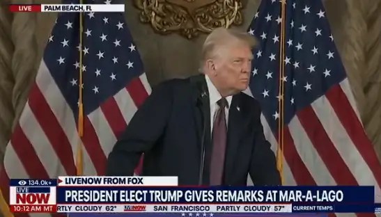 Trump Says Her Name: Ashli Babbitt Was the One Who Died on Jan. 6