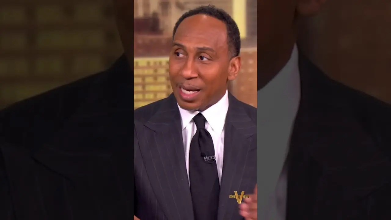 ESPN’s Stephen A. Smith Goes Off on the Left’s Continued Lawfare Against Trump