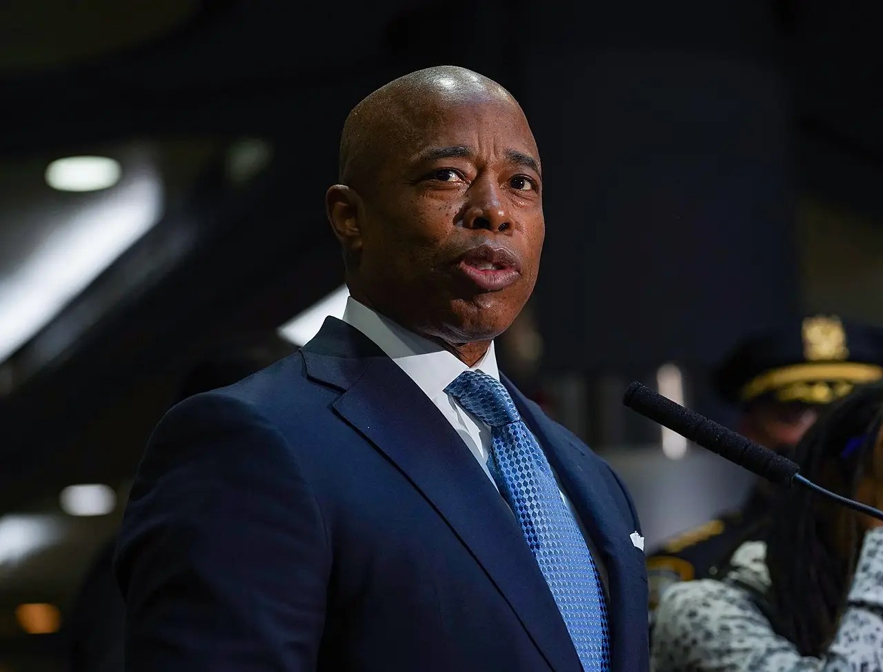 Famed NYC Illegal Alien Shelter Shutting Down as New Arrival Numbers Plummet