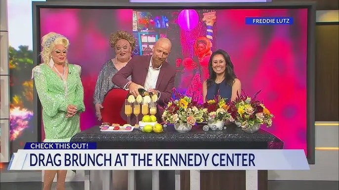 Trump Wipes Out Kennedy Center Board Over Drag Shows for Kids