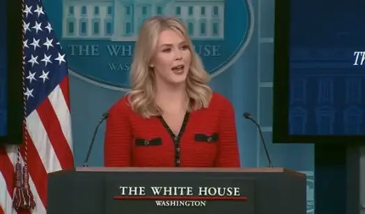 New White House Press Sec. Tells Liberal Press Corps How It’s Going to Be