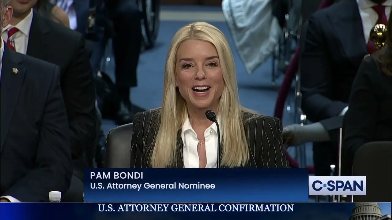 New AG Bondi SHUTS OFF Federal Justice Dept. Money to Hundreds of “Sanctuary Cities”