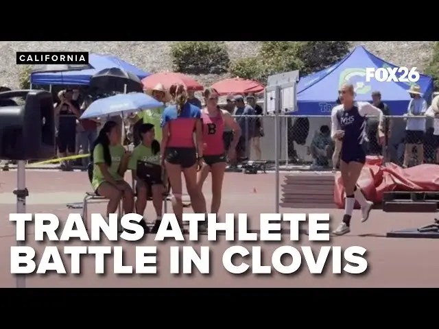 Trump Threatens CA School Money Over Boy Sweeping Girls’ Track Team Records