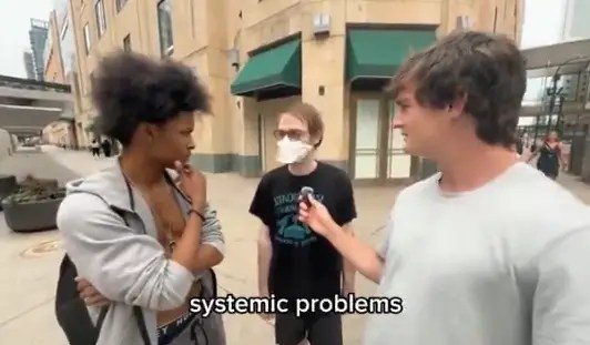 White Guy: “I Deserve to Be Robbed” – Guess What Happens Next?