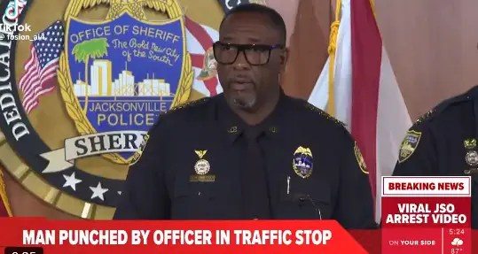 Sheriff Calls Out Suspect For Misrepresenting “Police Violence”