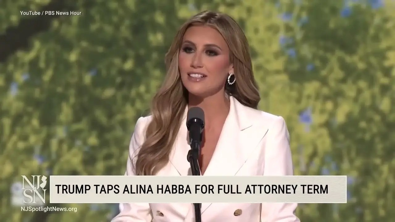 Alina Habba Claps Back After Judge Rules Against Her Appointment
