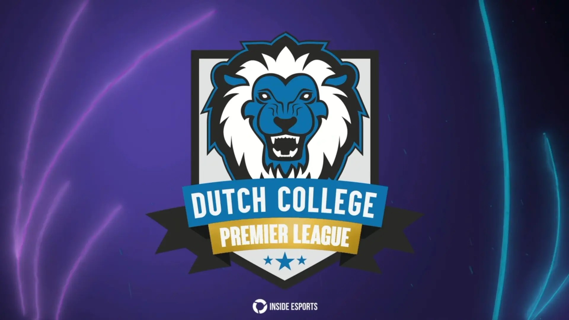 Dutch College League logo