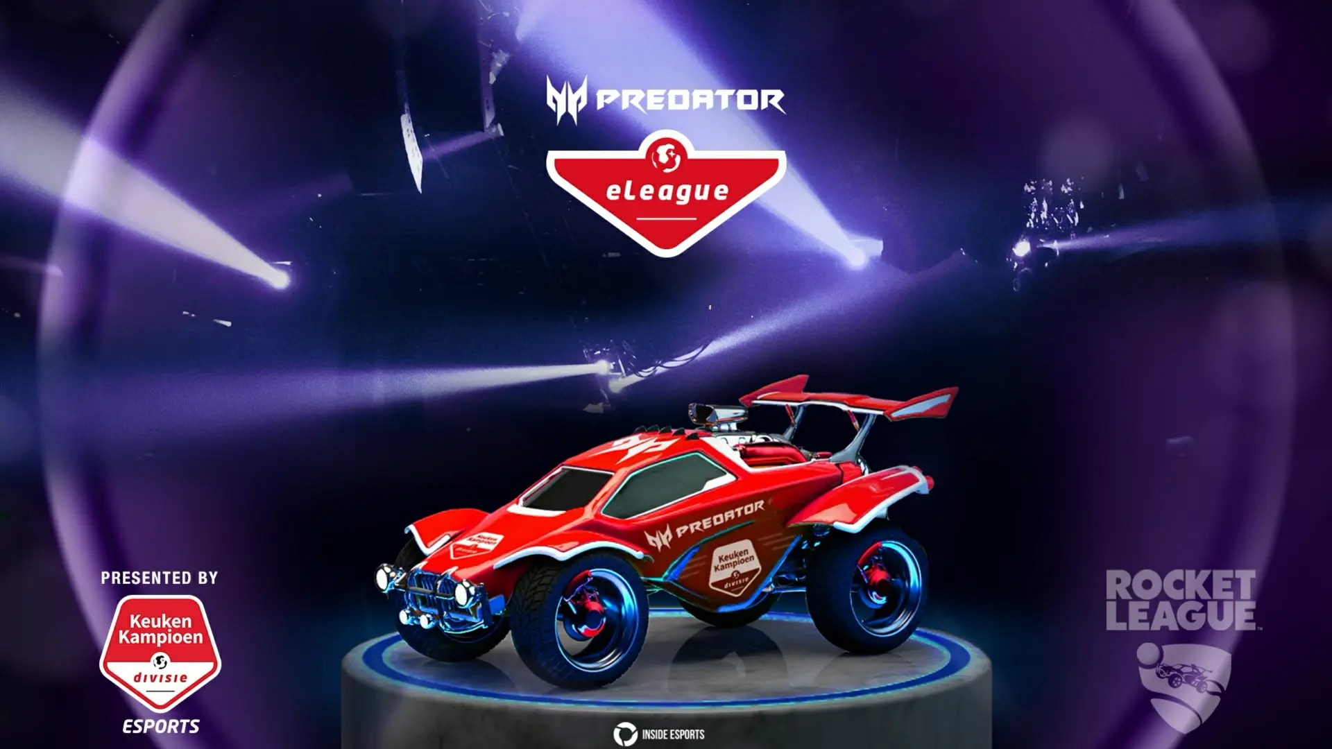 Predator eLeague logo