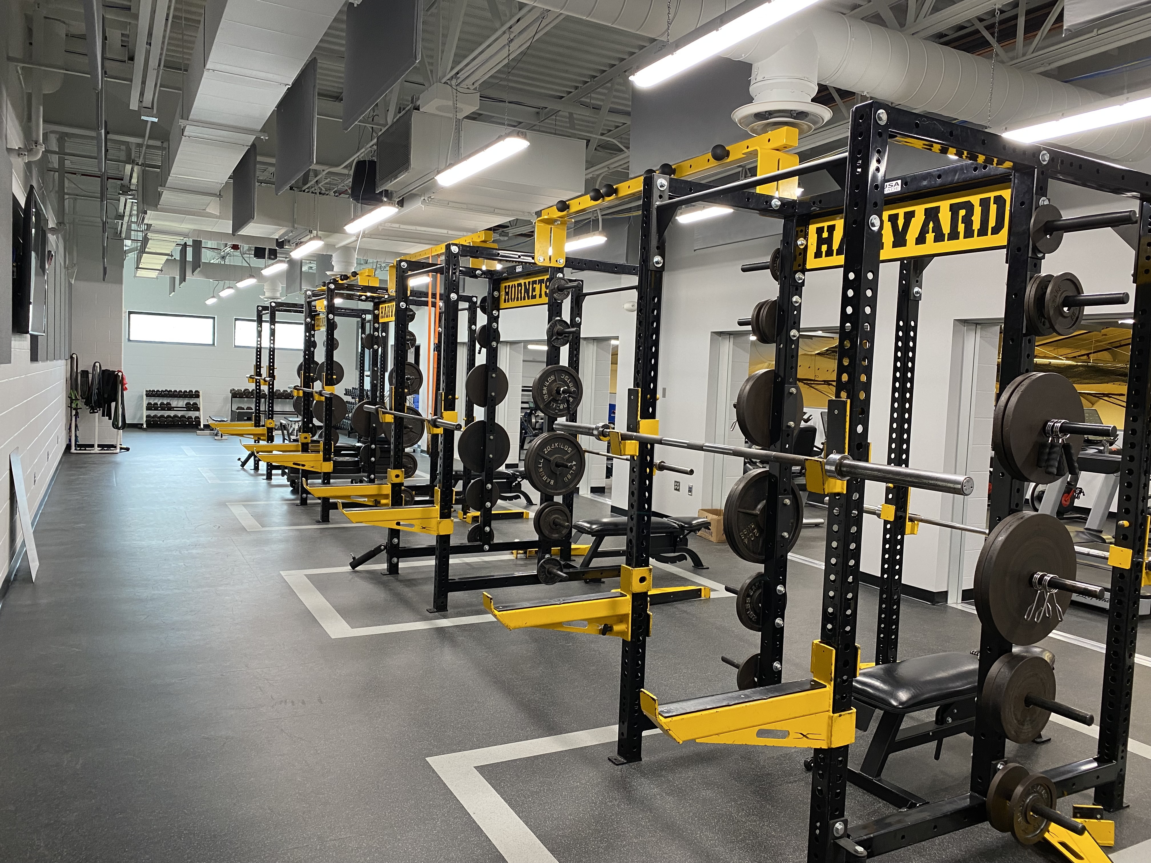 Flex Mod Harvard High School - Best Colorful Textures in Desktop