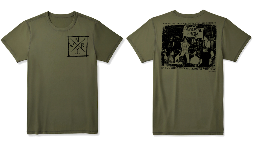 Limited Edition Roger Miret (Agnostic 