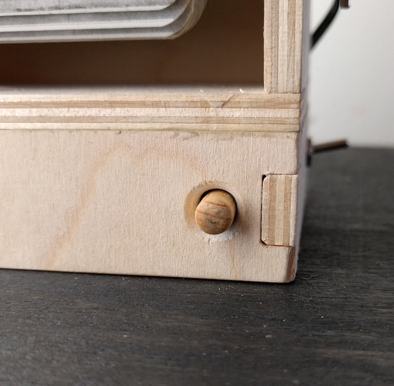 Drill Powered Flipbook Animation – wolfCat workshop