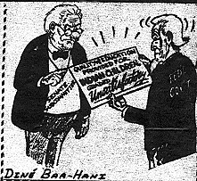 BIA – American/Canadian Government