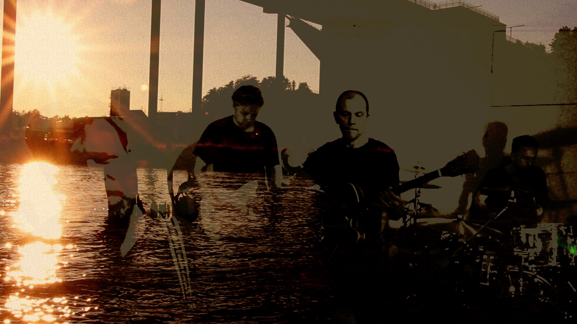 indie rock only-great hare-new music-sweden-wolfinasuit-wolf in a suit