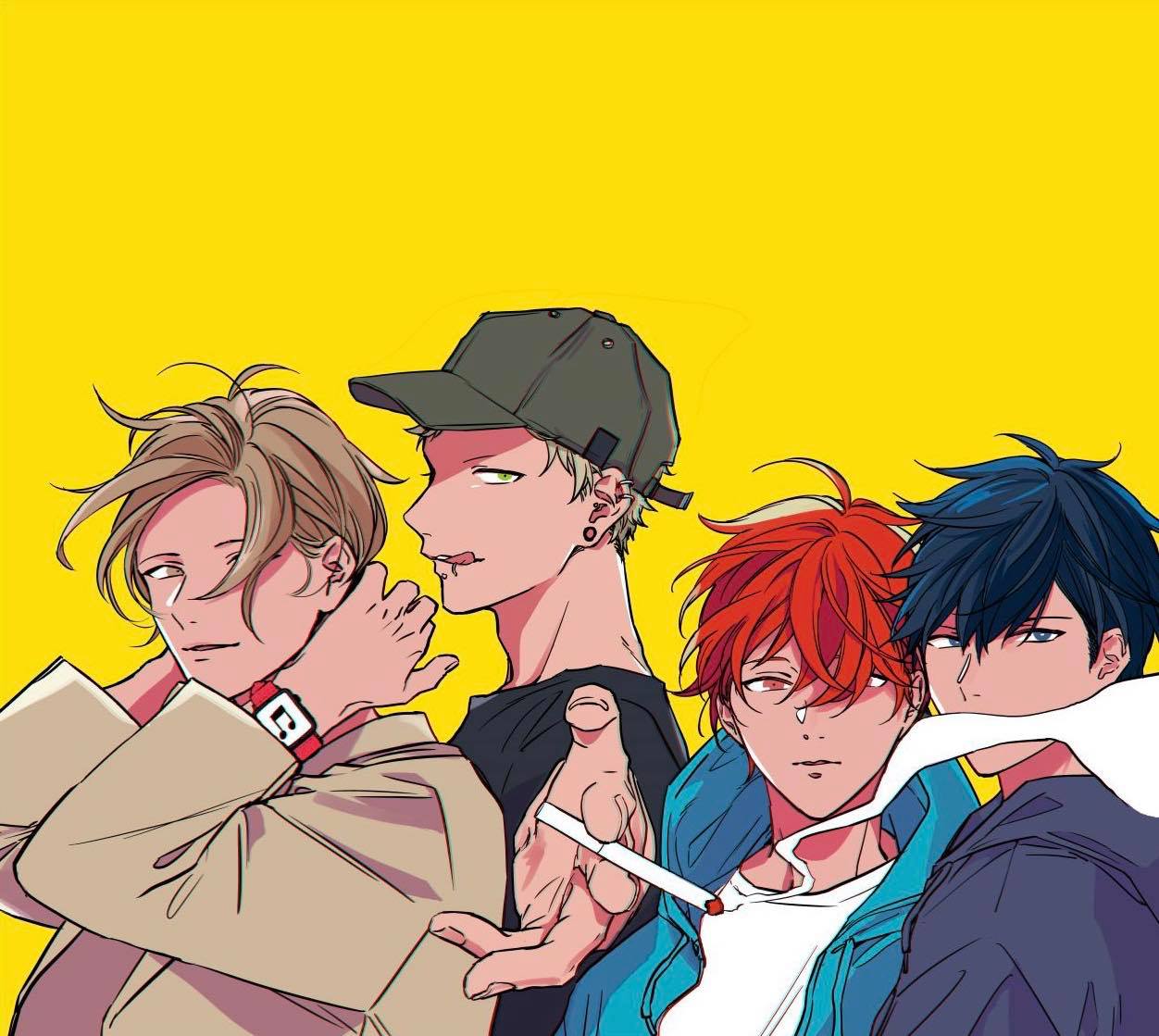 given - anime - japan - indie - indie music - indie pop - indie rock - indie folk - new music - music blog - wolf in a suit - wolfinasuit - wolf in a suit blog - wolf in a suit music blog