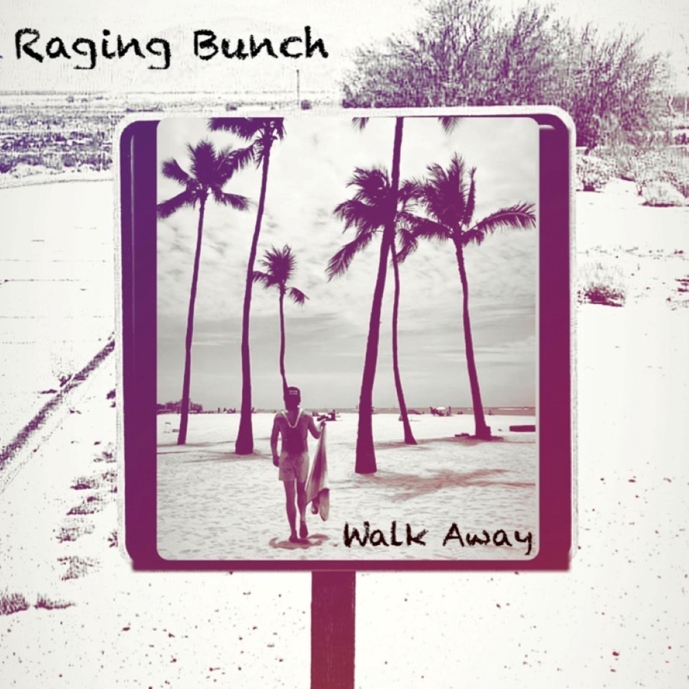 walk away - raging bunch - usa - indie - indie music - indie pop - indie rock - indie folk - new music - music blog - wolf in a suit - wolfinasuit - wolf in a suit blog - wolf in a suit music blog