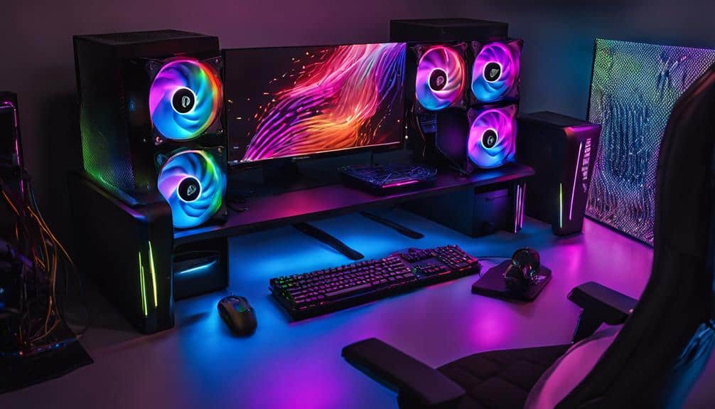 How Many Fans Should A PC Have For Optimal Performance Optimal Pc Fan Count 