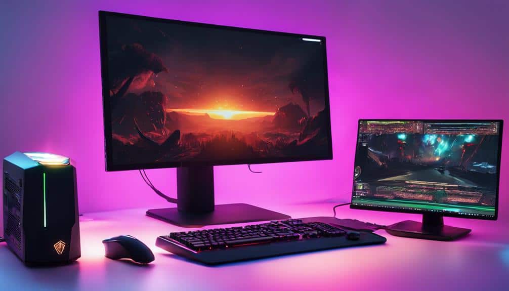 How Many Watts Does A Gaming PC Use A General Overview Power Consumption Comparison Analysis 