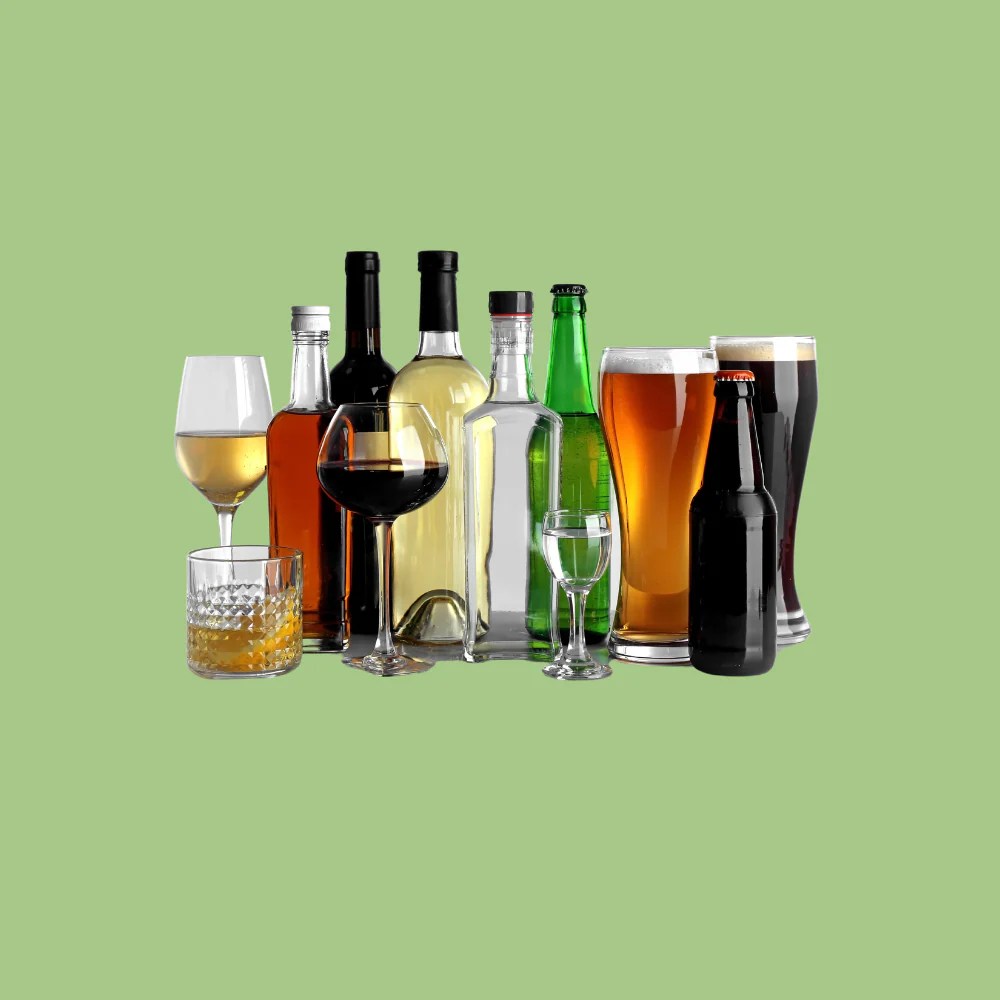 Beer Wine Spirits Wolfpack Ca