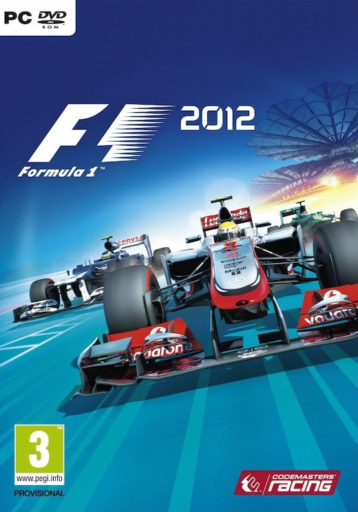 F1 2012 Review Wolf S Gaming Blog