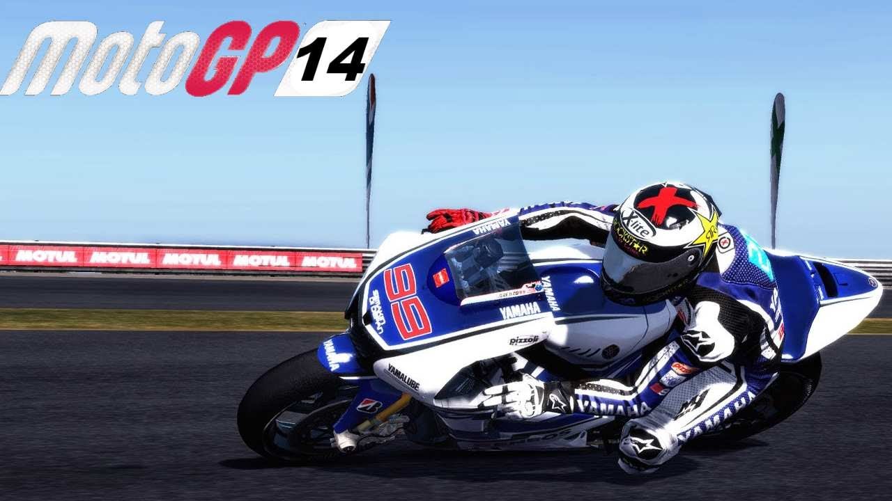 MotoGP 14 Review – Where's The Bloody Exit Button Gone? – WGB