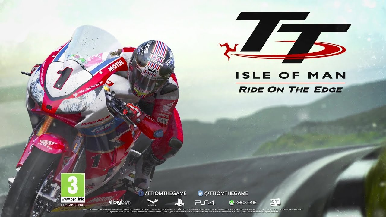 Tt Isle Of Man Ride On The Edge Review Flawed But
