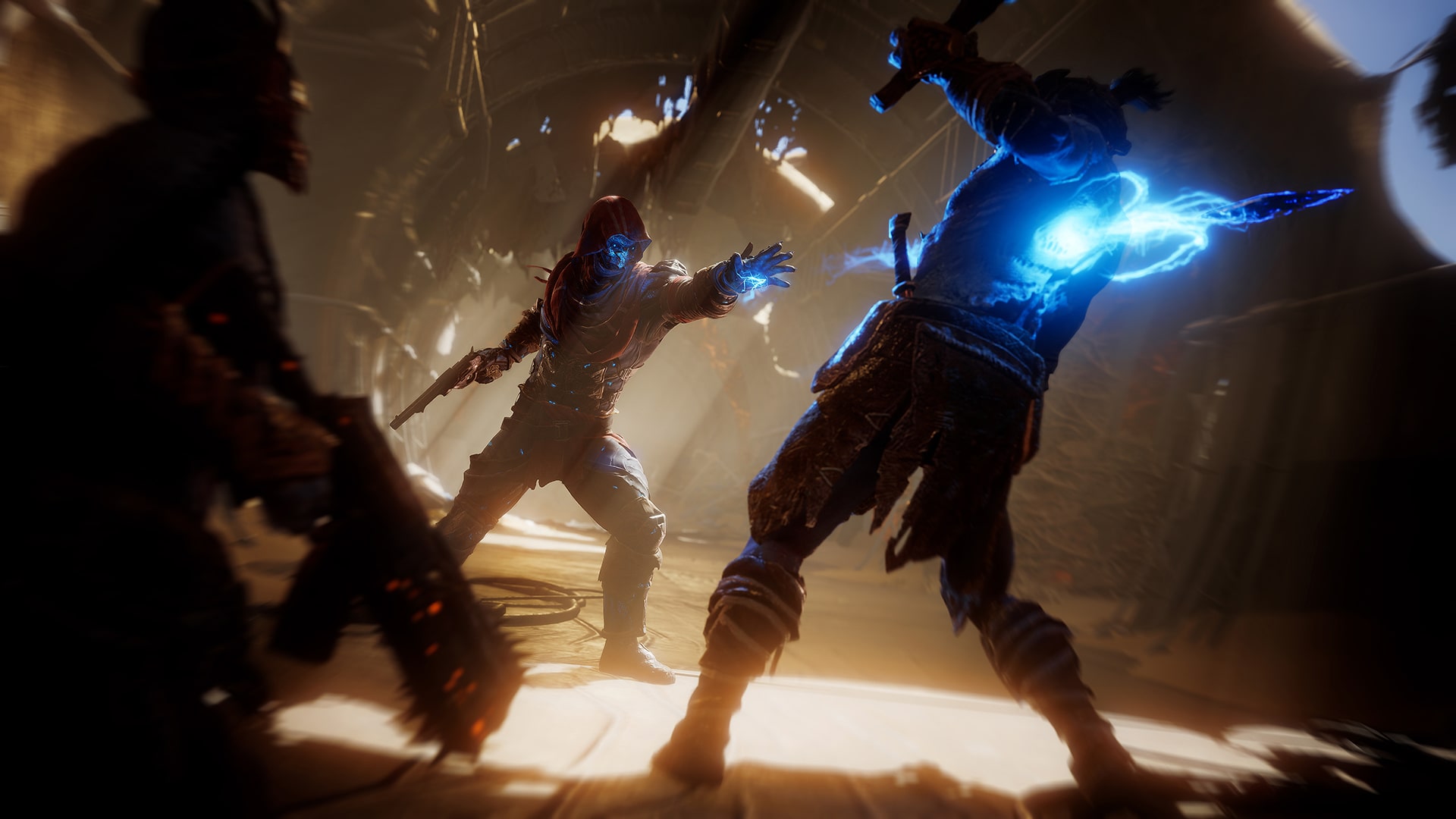 Outriders 2 Reportedly One Of People Can Fly's Cancelled Projects