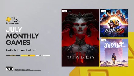 Here's your free PlayStation Plus Essential monthly games for July, 2025
