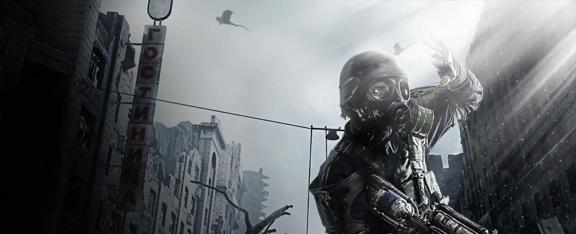 Metro 2033 And Metro Last Light Are Getting Current-Gen Native Ports With 4K 60FPS Support – WGB