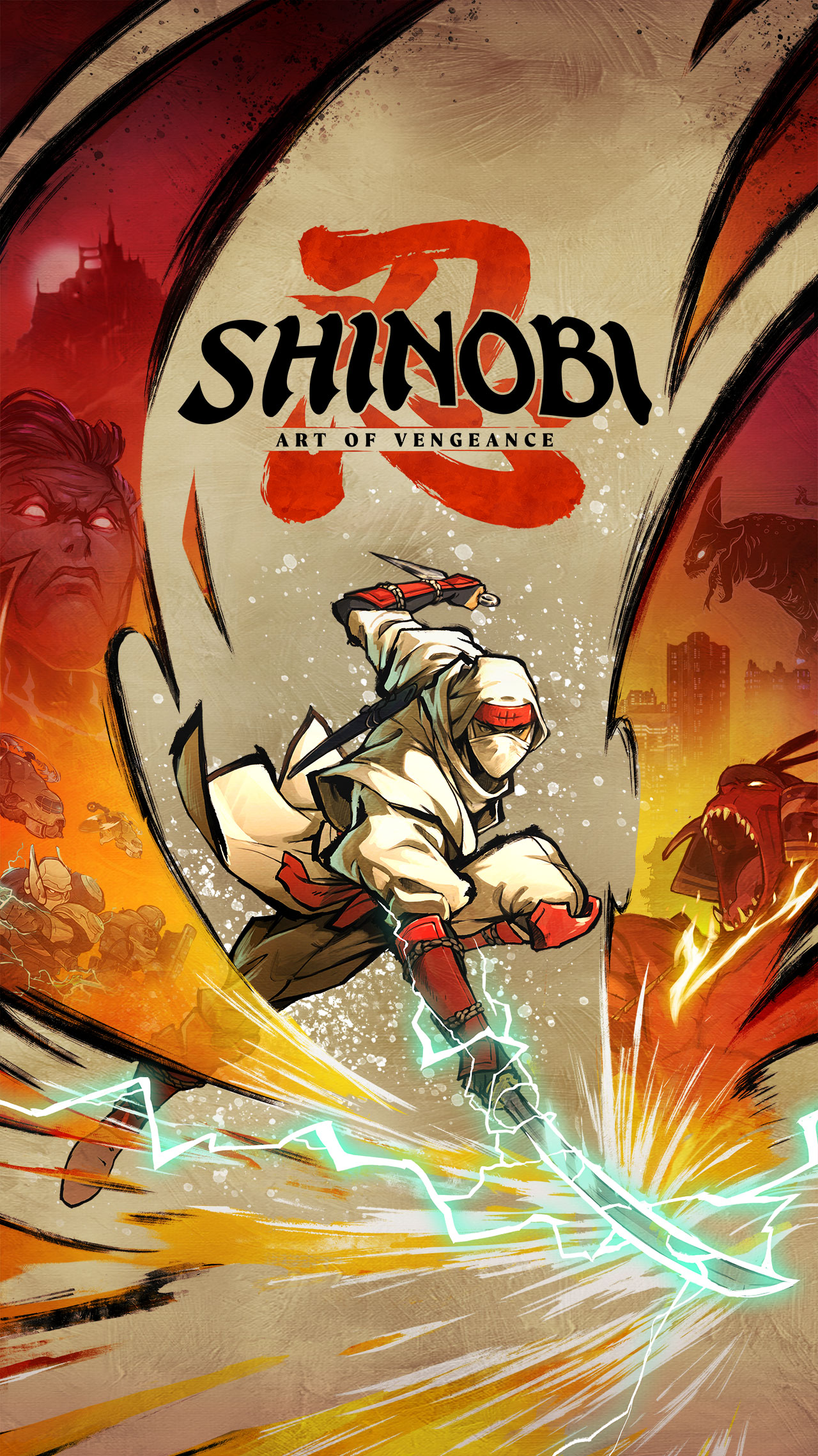 Shinobi: Art of Vengeance Review - A Videogame-Ass Videogame Done Right