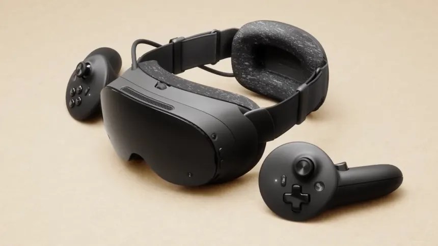 Steam Frame Is Valve's New Standalone VR Headset, Coming 2026