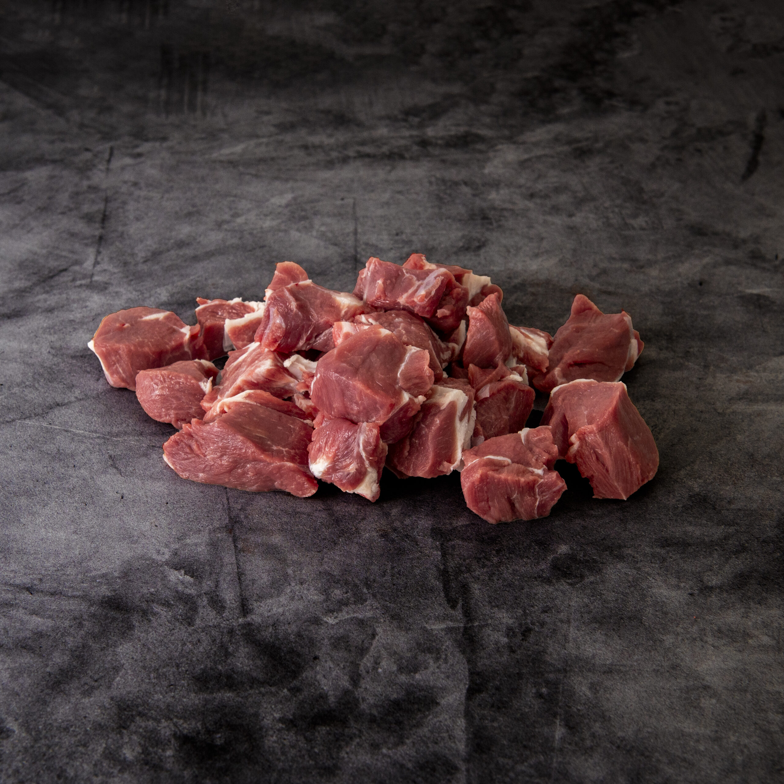 SOUTHDOWN LAMB STEW MEAT (1.0 LB)