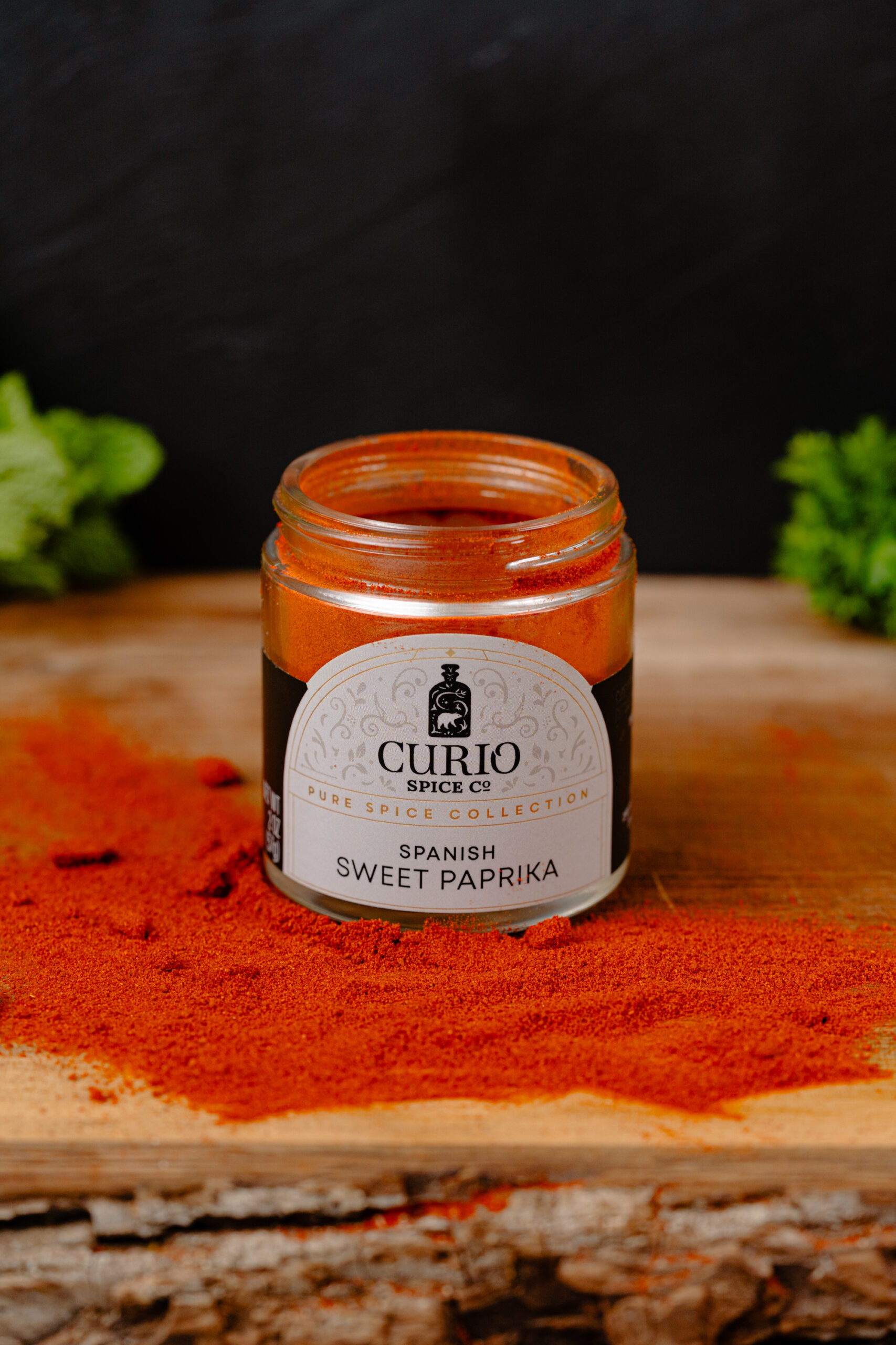 SPANISH SMOKED PAPRIKA