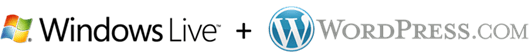 Wordpress.com ile Windows Live Spaces bir arada
