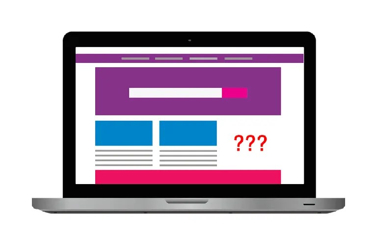 Boş AdSense alanı