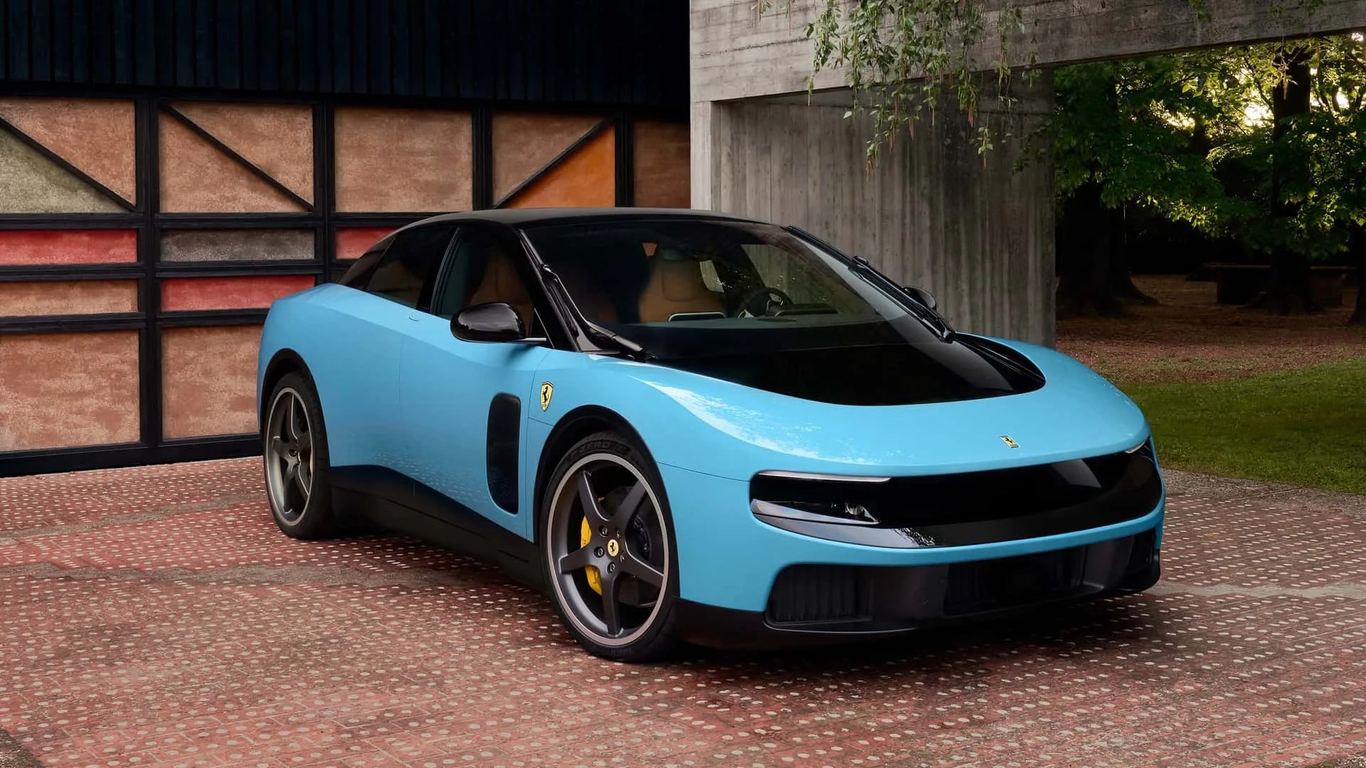 Milyon Dolarlık Bir Devrim Avustralya pazarında 1 milyon doların üzerinde bir başlangıç fiyatına sahip olması beklenen Ferrari Luce