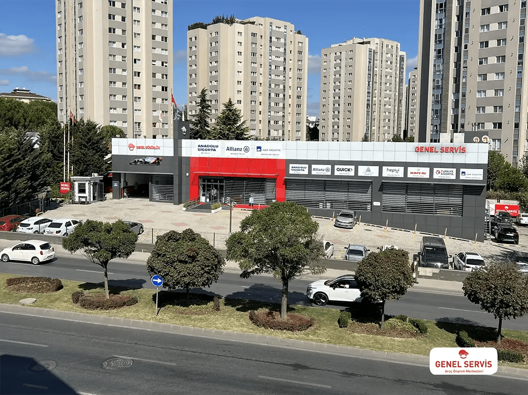 Genel Servis
