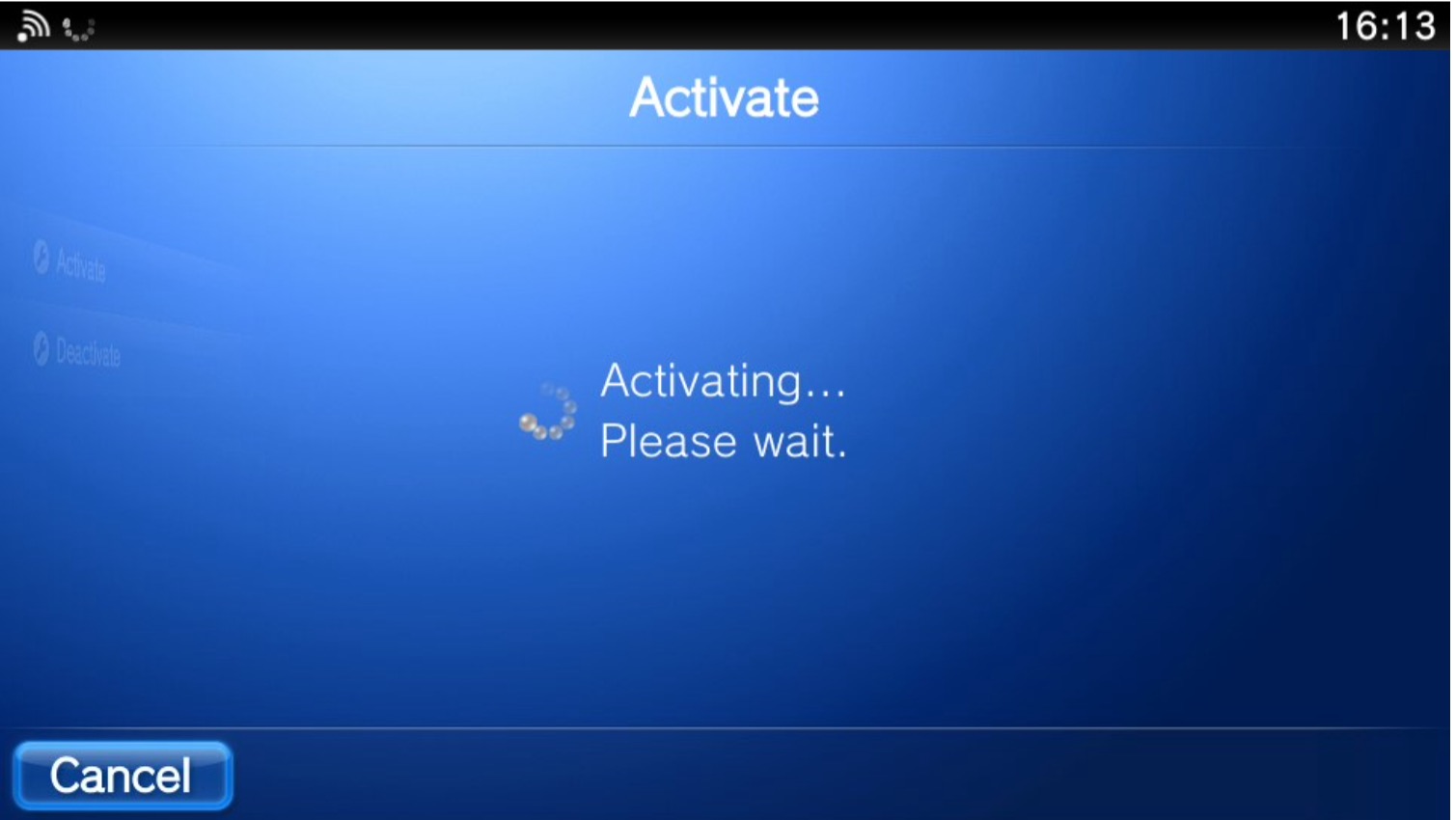 3 activate