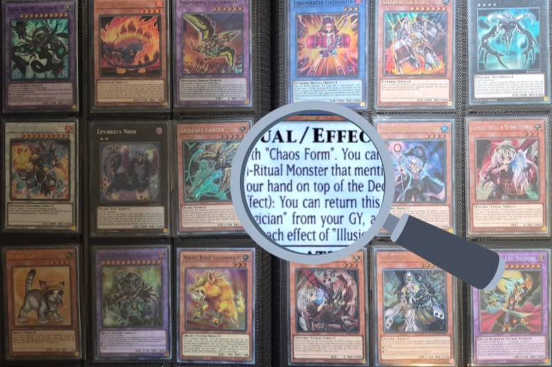 How to Read Yu-Gi-Oh! Cards Like a Judge - WolvenTown