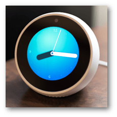 Amazon Echo Spot