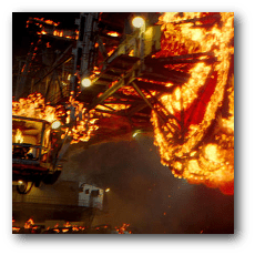 Ghost Backet Wheel Excavator