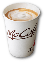 マクドナルド 新生ラテ