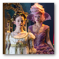The Nutcracker and the Four Realms
