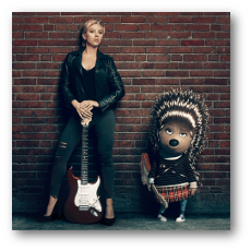 Sing - Ash and Scarlett Johansson