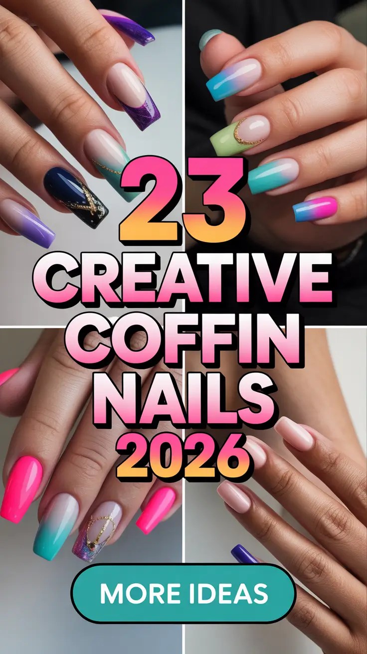 Creative Coffin Nails 2026 Trendy Coffin Nail Ideas For Long And 1 46.webp
