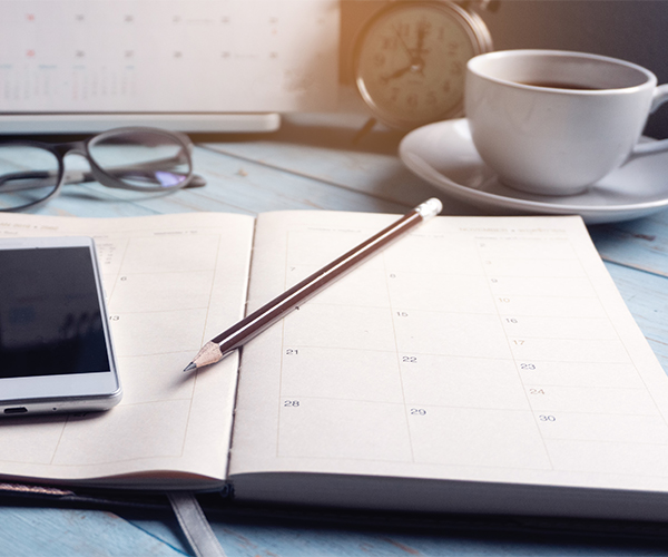 Guide to Planning Events