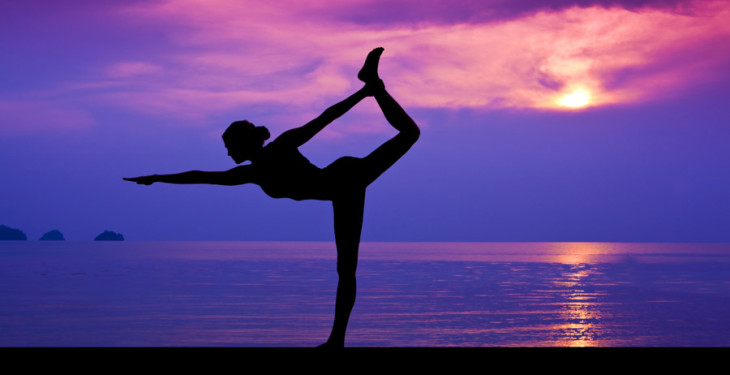 Synchronise your body and mind with yoga
