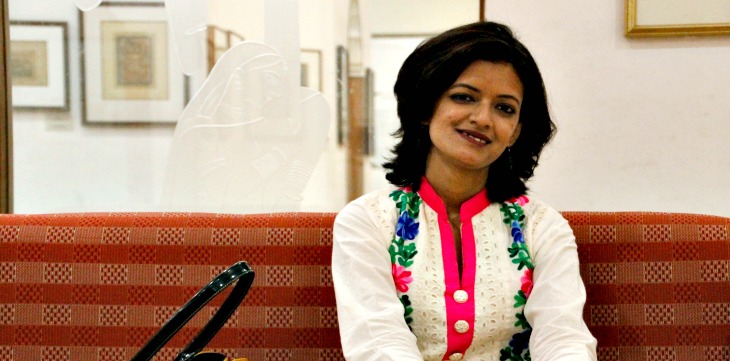 Womennow in conversation with Paromita Bardoloi...